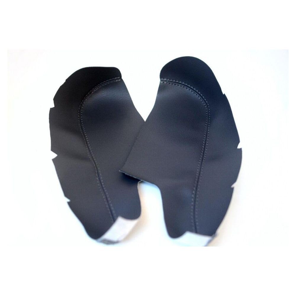 Cubierta Sintética De Cuero Para Paneles De Puerta De Repues