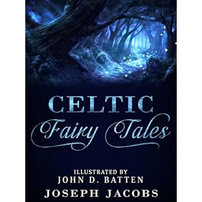 Celtic Fairy Tales