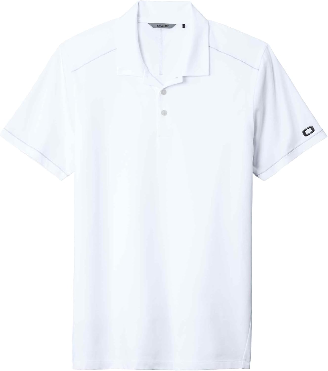 OGIO Unisex Code Stretch Polo | Moisture Wicking Polo Shirt for Men & Women, Athletic Golf Clothing, Summer Work Shirt