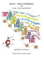 Music - Home of Middle C 0988865440 Book Cover