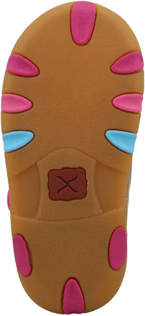 Twisted X Infant Driving Moc Shoe