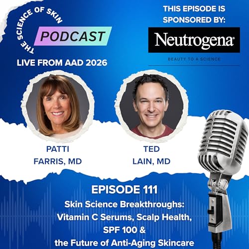 Skin Science Breakthroughs: Vitamin C Serums, Scalp Health, SPF 100 & the Future of Anti-Aging Skincare &mdash; Live from AAD 2024