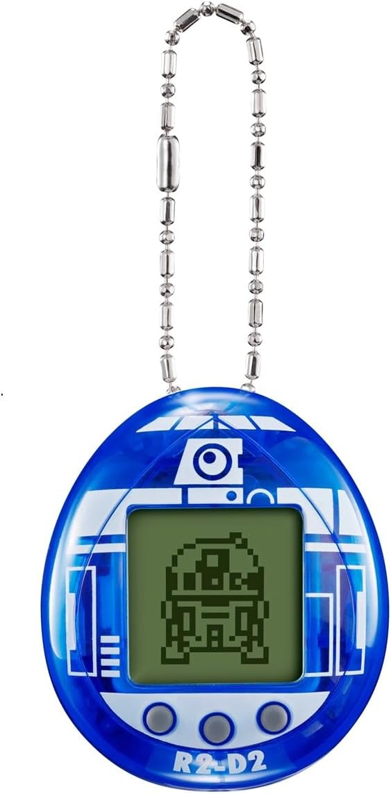 Star Wars Tamagotchi R2-D2 Blue