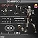 Mezco Toys FEB178707 One: 12 Collective: Marvel X-Force Deadpool Action Figure