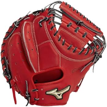 Amazon | 野球 ミズノ 硬式キャッチャーミット グローバルエリート 號