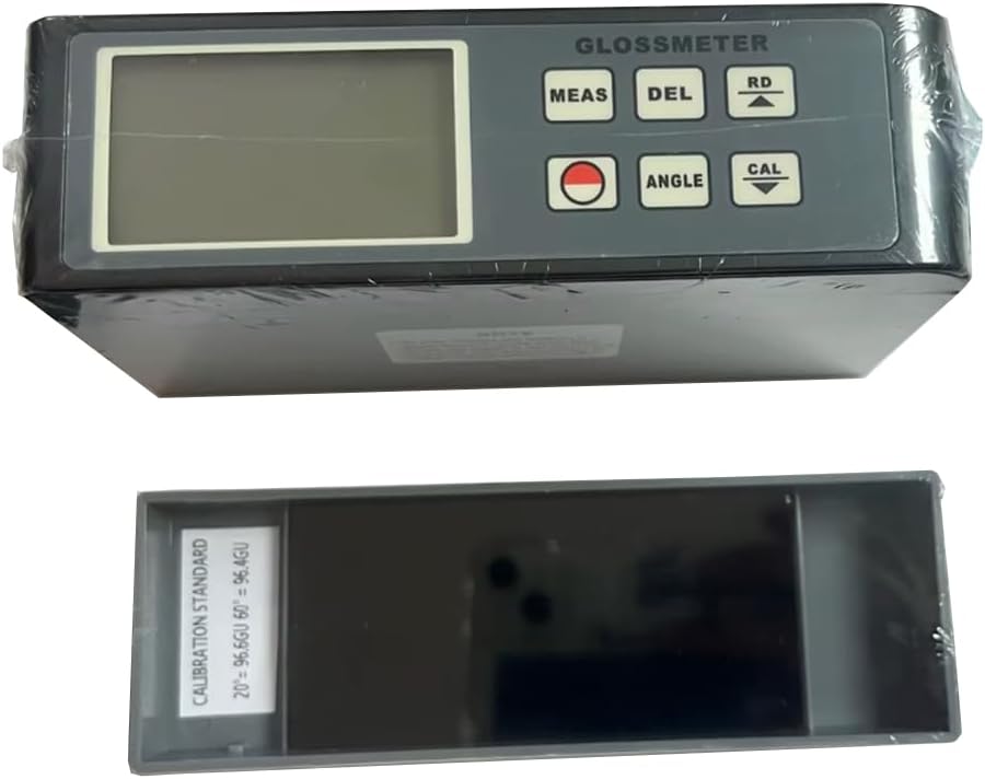 Glossmeter Gloss Meter 0.1 to 200GU75 Degree Gloss Meter Glossmeter Integral Type 75°Gloss Meter Glossmeter