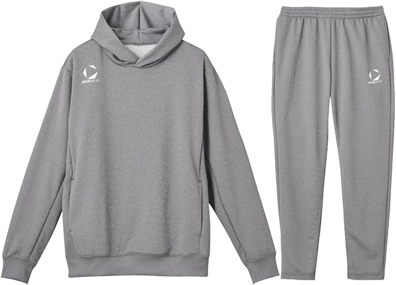 Move Sport スウェット上下セット グレー