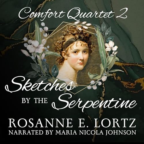 Sketches by the Serpentine by Rosanne E. Lortz episode artwork