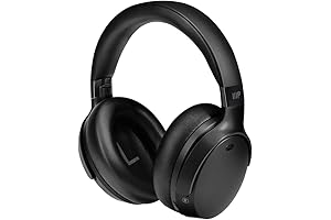 Monoprice Avantree Aria Pro Dual Driver Noise-Canceling Headphones