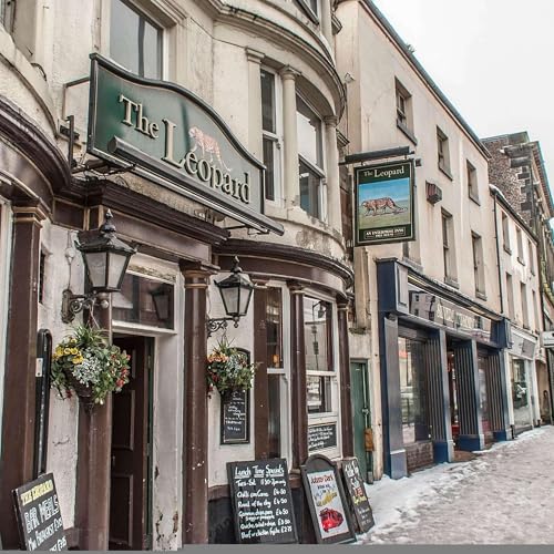 The Leopard, Burslem - A Rich History to a Bitter End - The Red Haired Stokie
