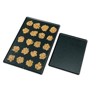 Matfer Bourgeat 310211 Premium Exal Embossed Oven Sheet