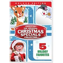 The Original Christmas Specials Collection - Deluxe Edition [DVD]