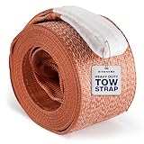 Dawnerz Recovery Tow Strap Heavy Duty 20 ft...