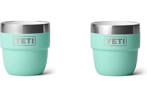 Yeti Mini Rambler Stackable Cups (4 oz, 2-Pack)