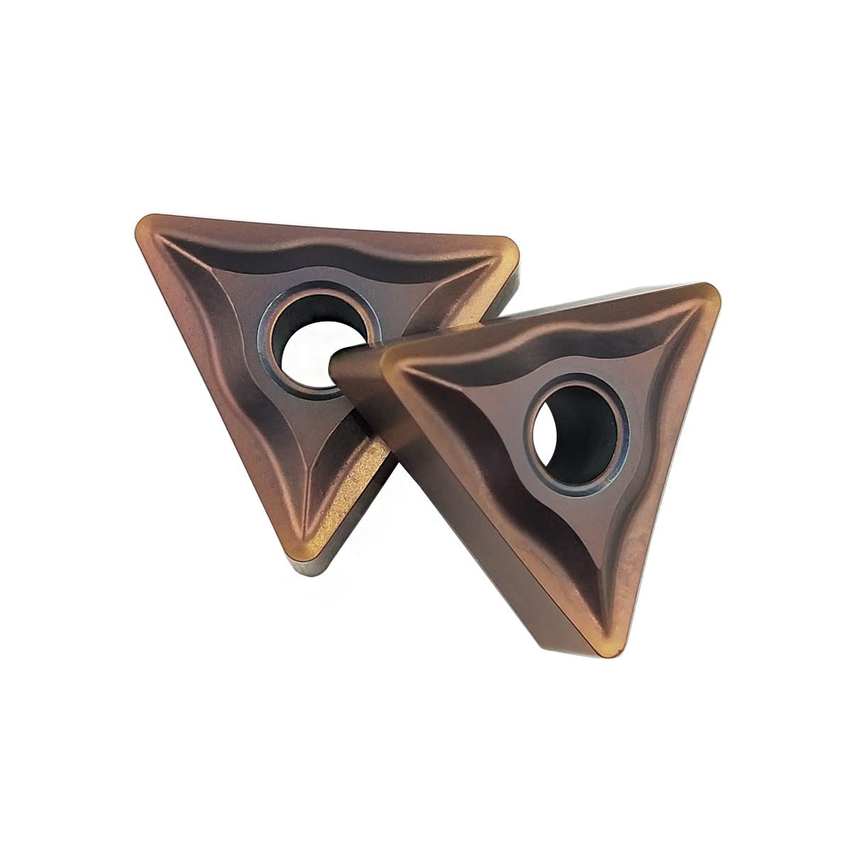 TNMG160408-EF YBG205 Indexable Turning Carbide Inserts for Steel and Stainless Steel (TNMG160408-EF YBG205)