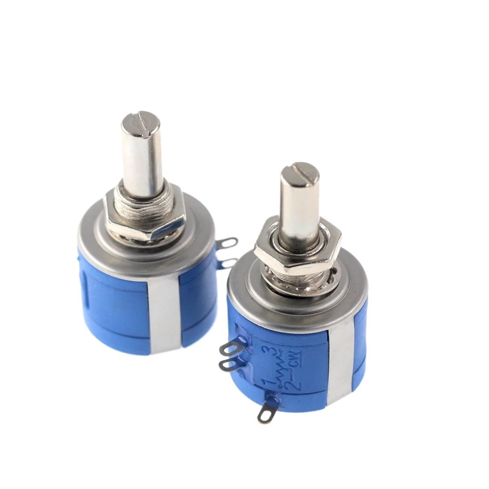 3540S-2-103L 3540S 1K/2K/5K/10K/20K/50K/100K ohm 2W 5% Potenziometro multigiro Resistore regolabile(202 2K)