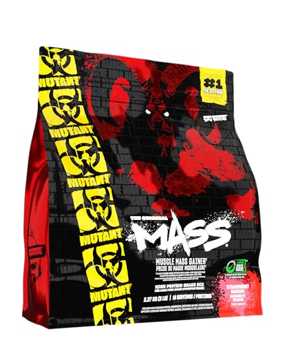 Mutant Iso Surge – Vanille-Eiscreme-Geschmack, 2,27 kg, Hochwertiges Whey-Isolat für schnelle Muskelregeneration