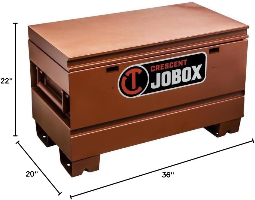 Crescent JOBOX 36" Tradesman Steel Chest - CJB635990