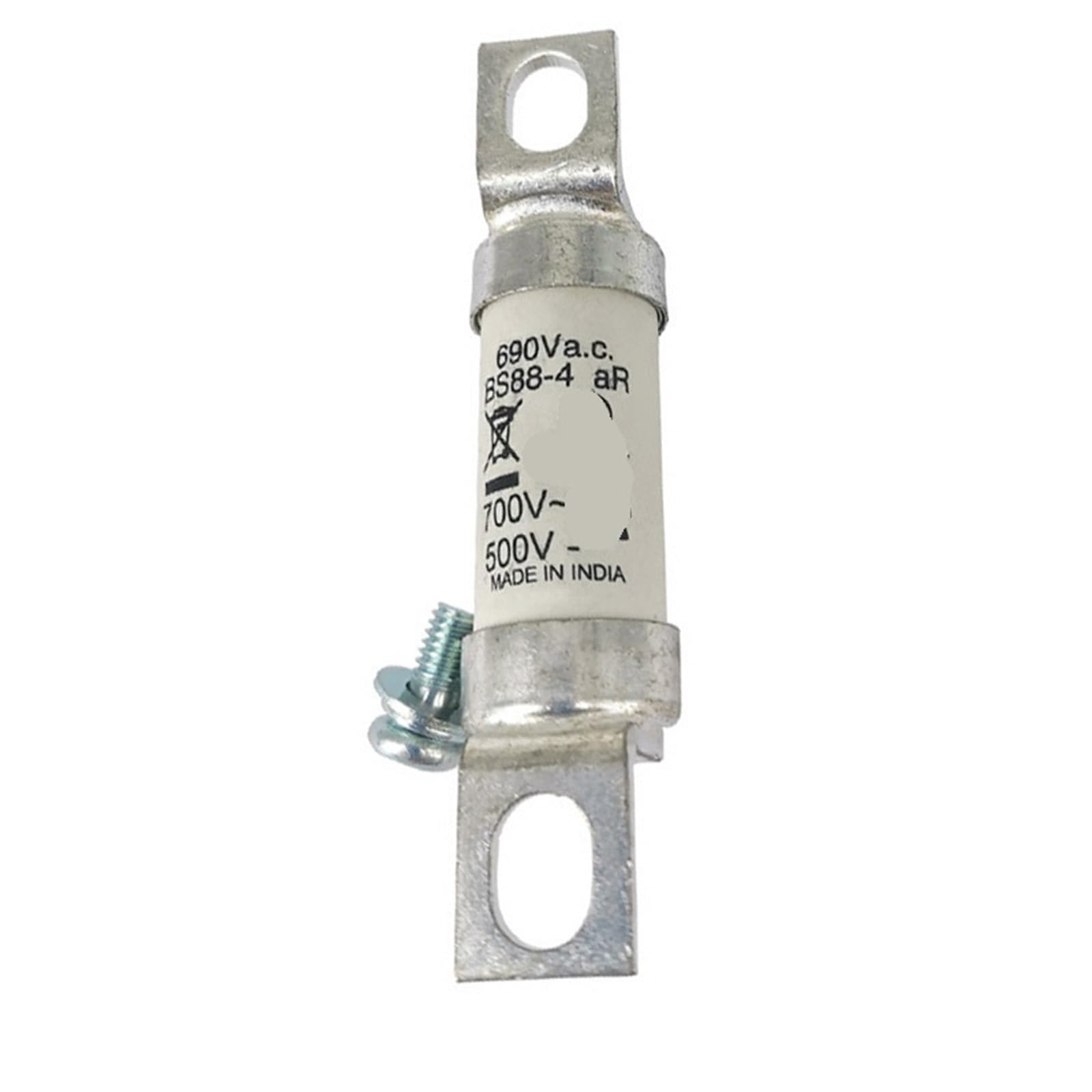 Fusible 690V 80ET40A BS88-4 de 40A y 63A 3