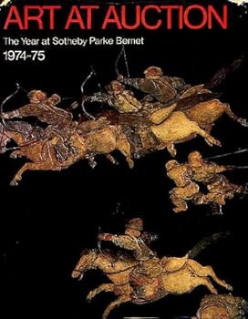 Art At Auction: the year at Sotheby Parke Bernet 1974-75