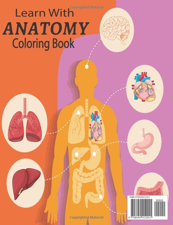 ANATOMY AND PHYSIOLOGY GREEN BOOK visual data 2