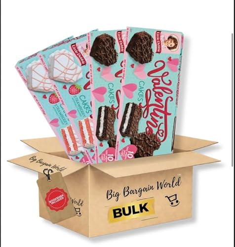 Big Bargain World Gift Set Box Limited Edition Valentine's Day