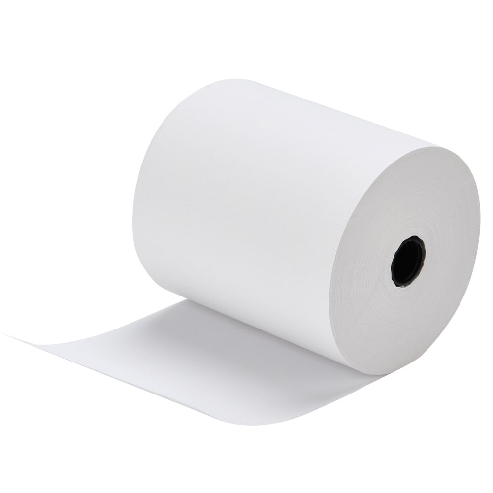 MFLABEL 20 Rolls Thermal Receipt Paper Rolls 3-1/8 x 230ft Thermal Paper Rolls