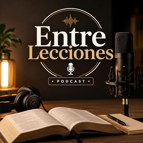 Entre lecciones cover art