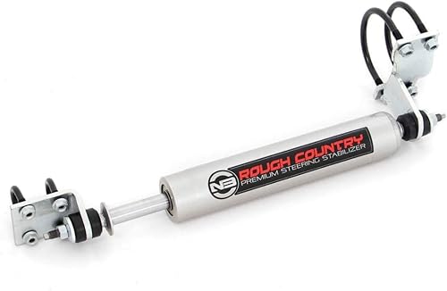Rough Country Estabilizador de dirección N3 para Toyota Land Cruiser 1961-1982 - 8743530