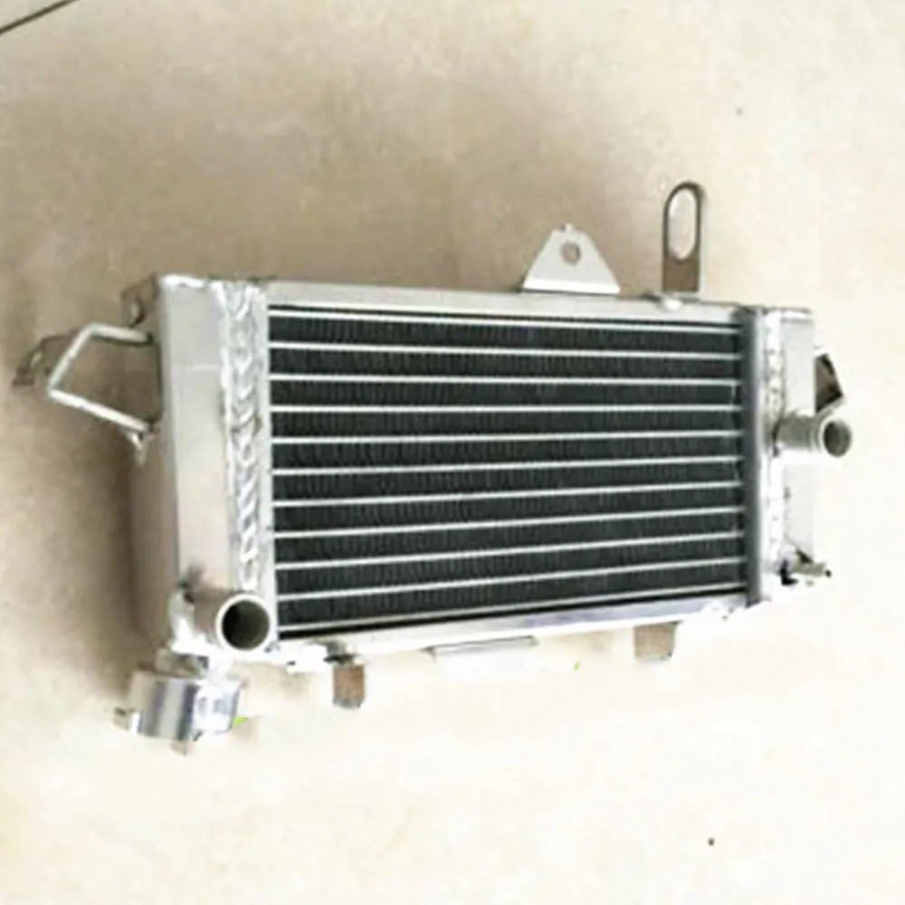 r Zestaw przewodów intercoolera Do YZF-R125 YZF-R 125 2008-2013 Chłodnica intercooler Intercooler do turbiny | Płyn chłodzący do chłodnicy aluminiowej