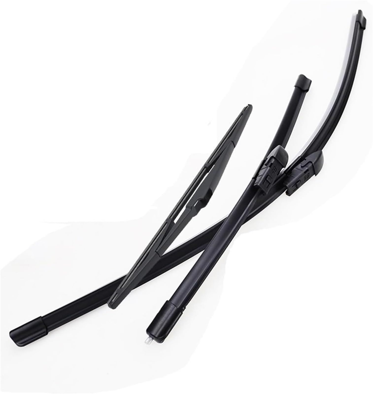 limpiaparabrisas Juego de escobillas limpiaparabrisas delanteras y traseras para Mazda CX-5 KF 2017-2023