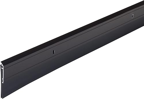 Miniatura 9 de Barrido de puerta de vinilo blanco resistente EXV  MD Building Products 05389