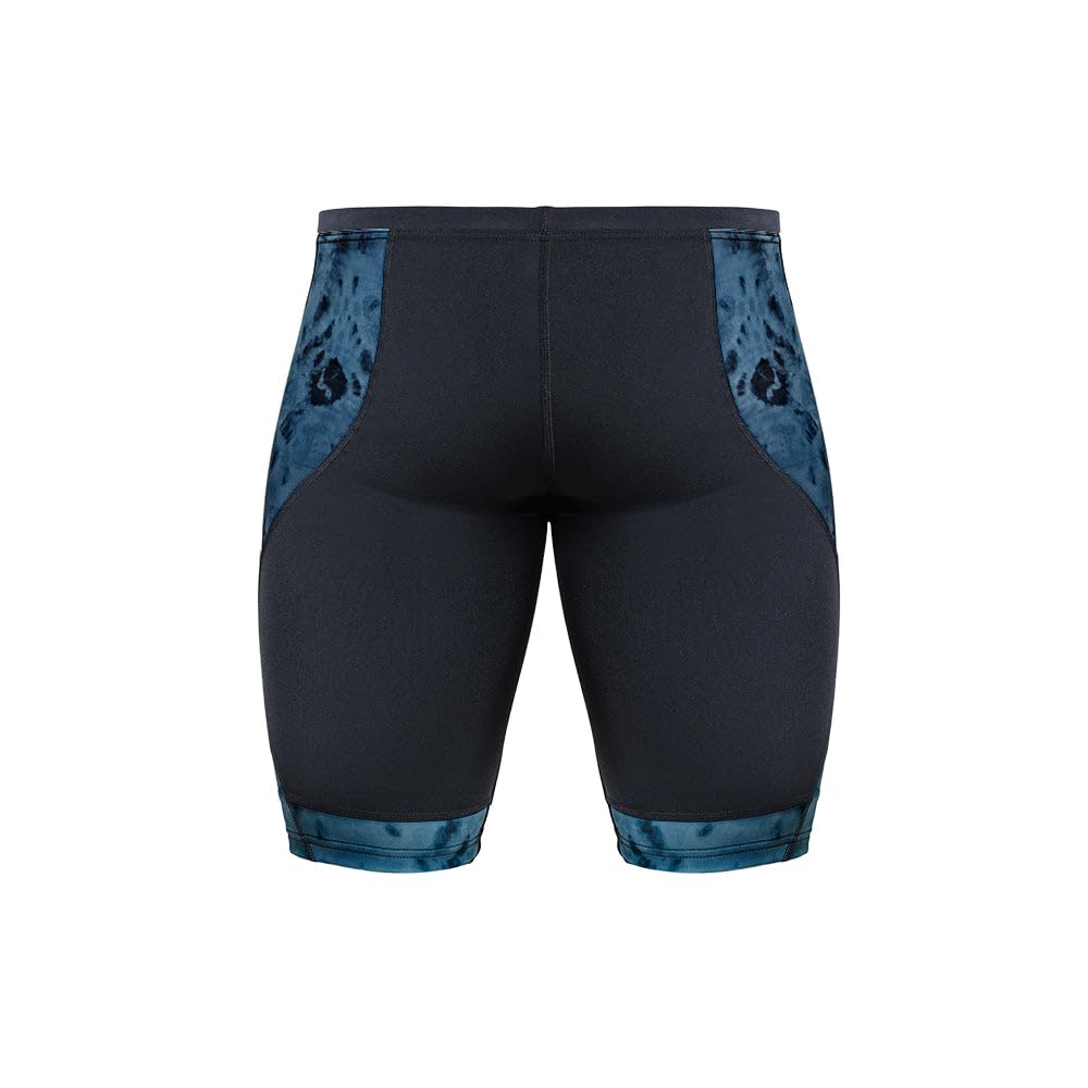 ZONE3 Men’s Swimming Jammers – Chlorine Resistant Training Swim Shorts