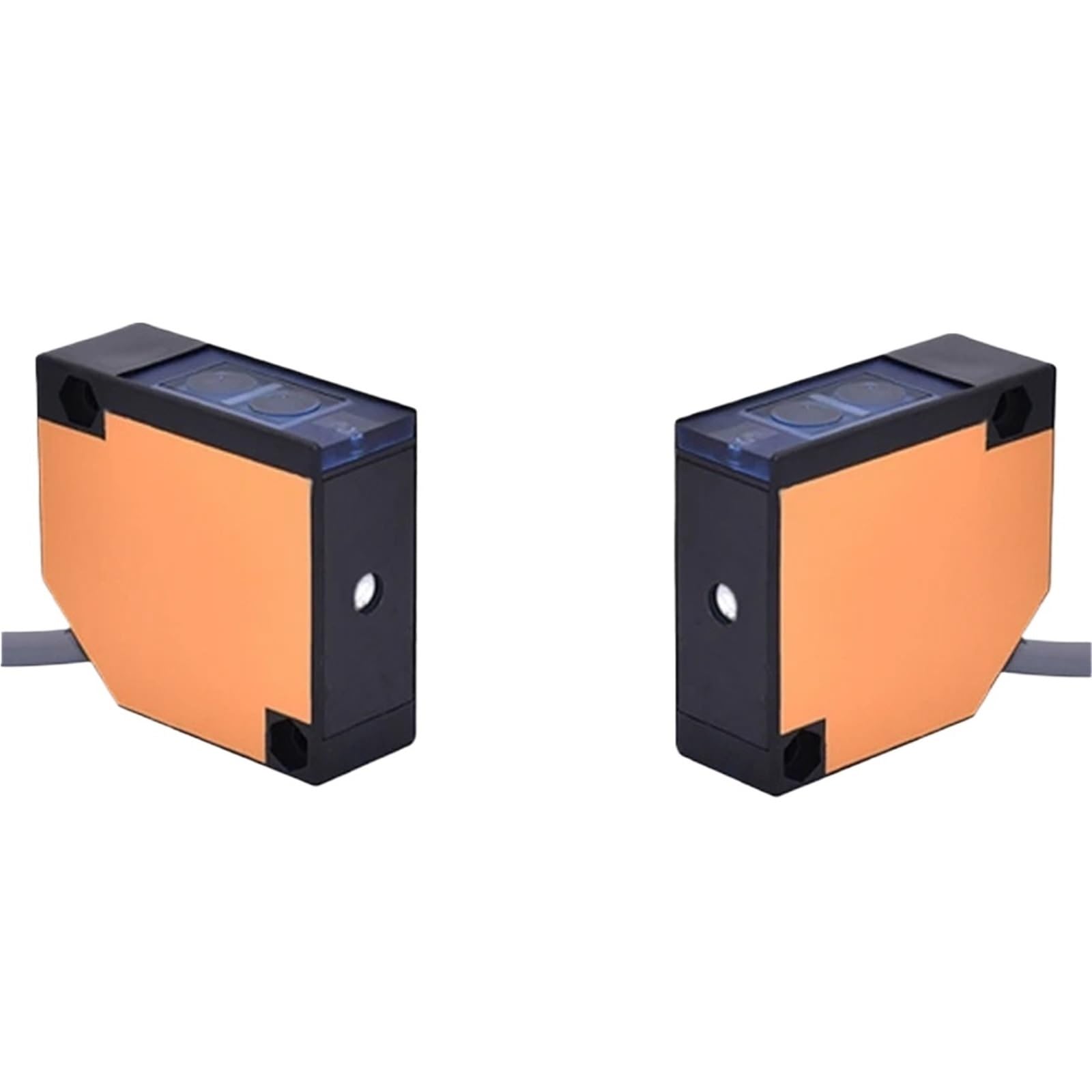 Sensor de interruptor fotoeléctrico de reflexión difusa serie A3R, salida de relé de distancia de detección de 4 metros