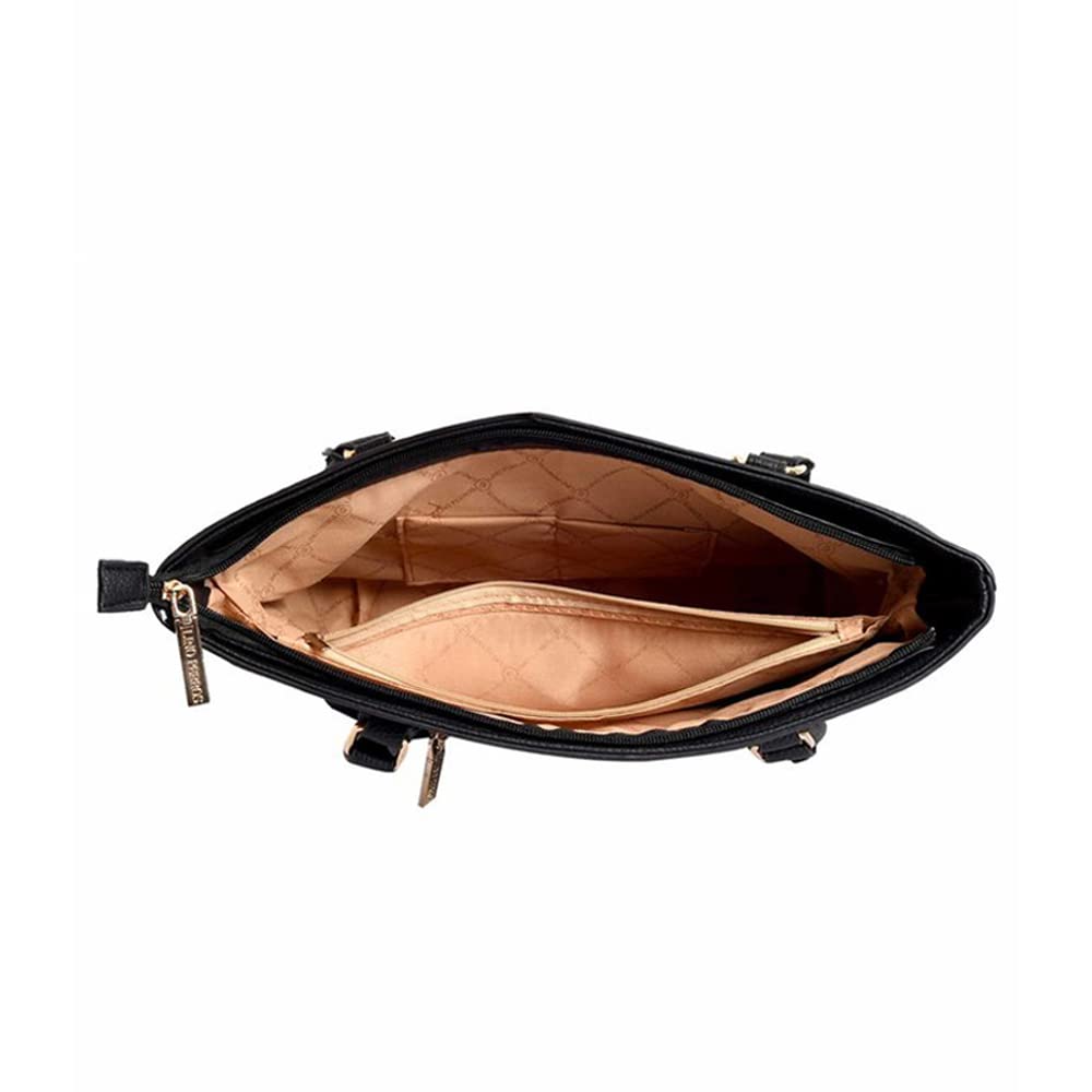 Lino Perros Women's Handbag (Black) 1