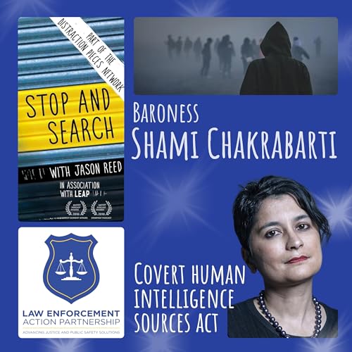 Baroness Shami Chakrabarti