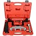 Timing Werkzeug Nockenwelle Ausrichtung Timing Chain Fixture Locking Tool Kit, for Mercedes Benz,Rot