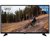 Compatible con VESA 100x100 ELECTRONIA LD32FHD Televisor 32\" Direct LED FullHD HDR