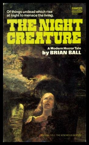 Night Creature B000PH2UJM Book Cover