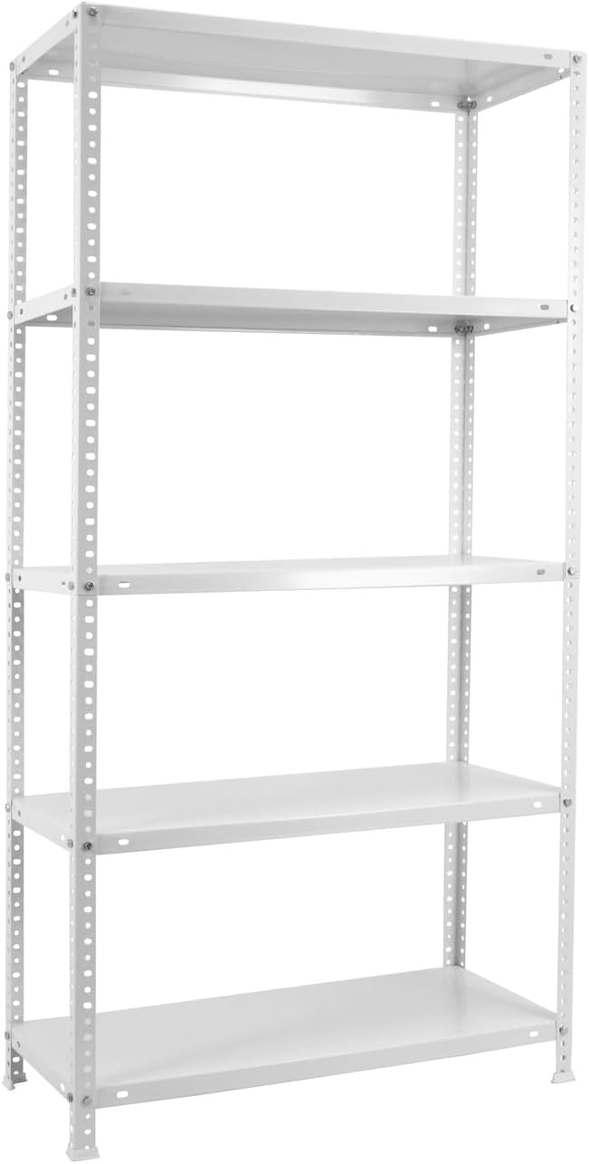 Simonrack 5/300 Kit Comfort Shelf, White