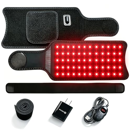 Timed Infrared Body Pad