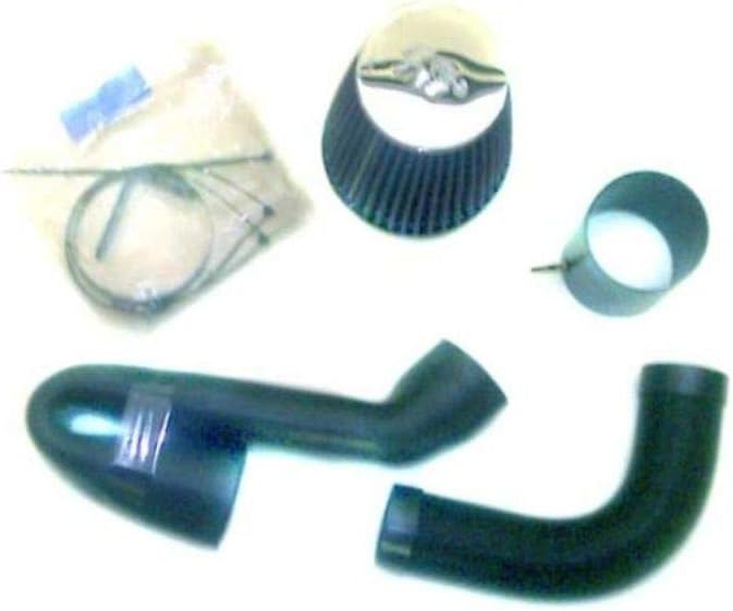 K&N Cold Air Intake Kit: High Performance, Guaranteed to Increase Horsepower: 50-State Legal: Fits 1991-1995 HONDA (Civic IV)57-0172-1