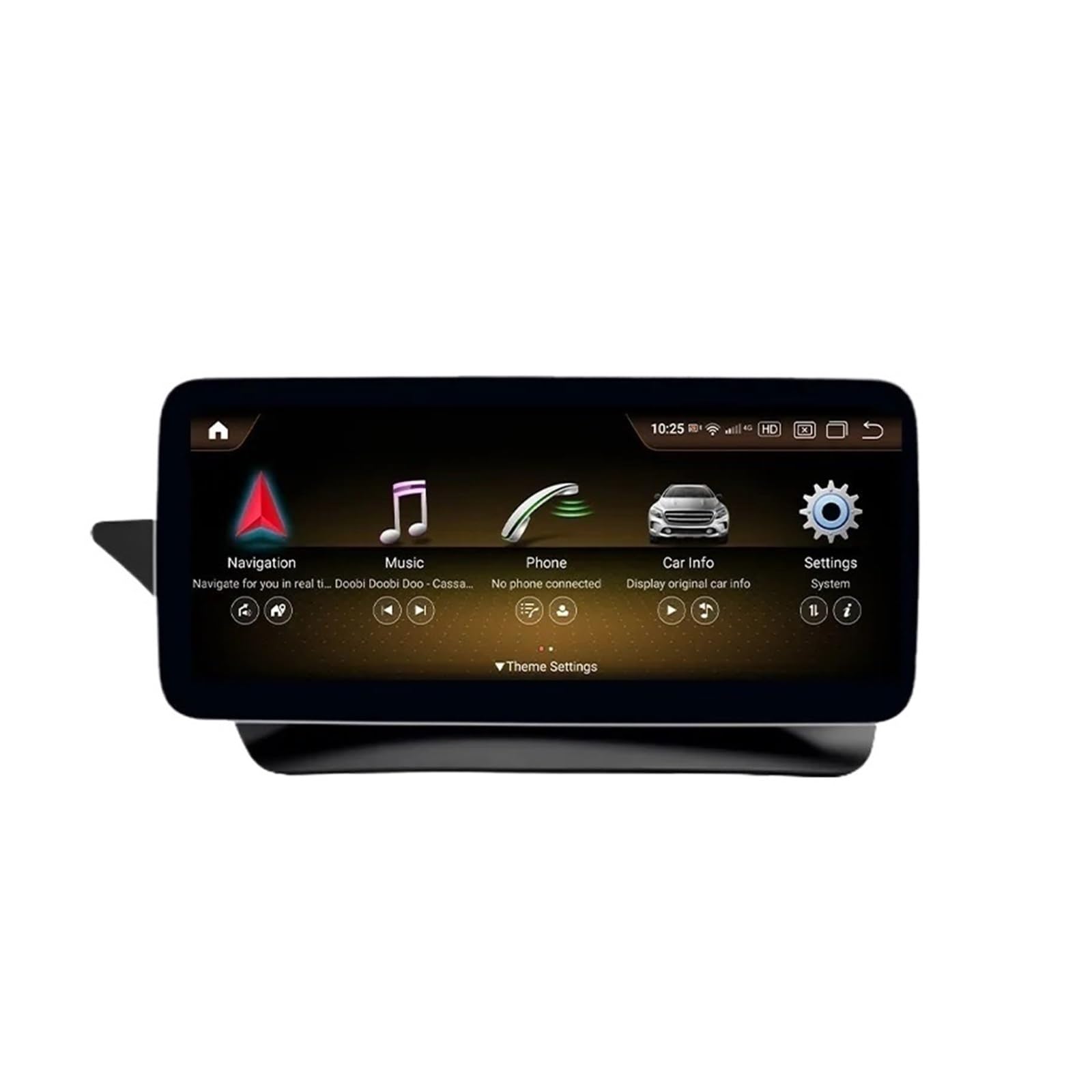 Cuadro LCD premium 12,3 pulgadas compatible con Mercedes W205 3
