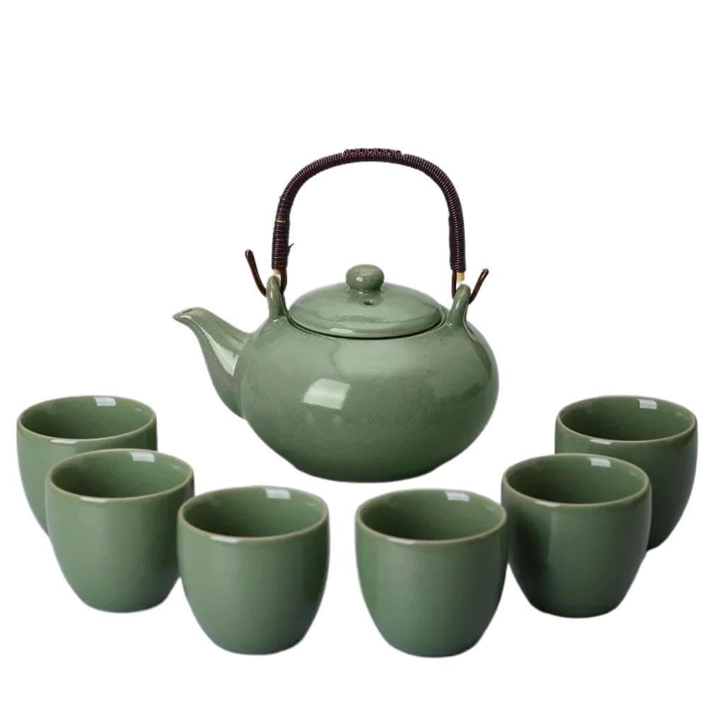 Juego De Té Porcelana