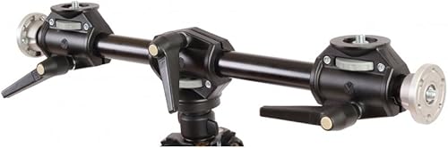 Miniatura 4 de Manfrotto 131DDB Brazo accesorio para 4 cabezas -Negro