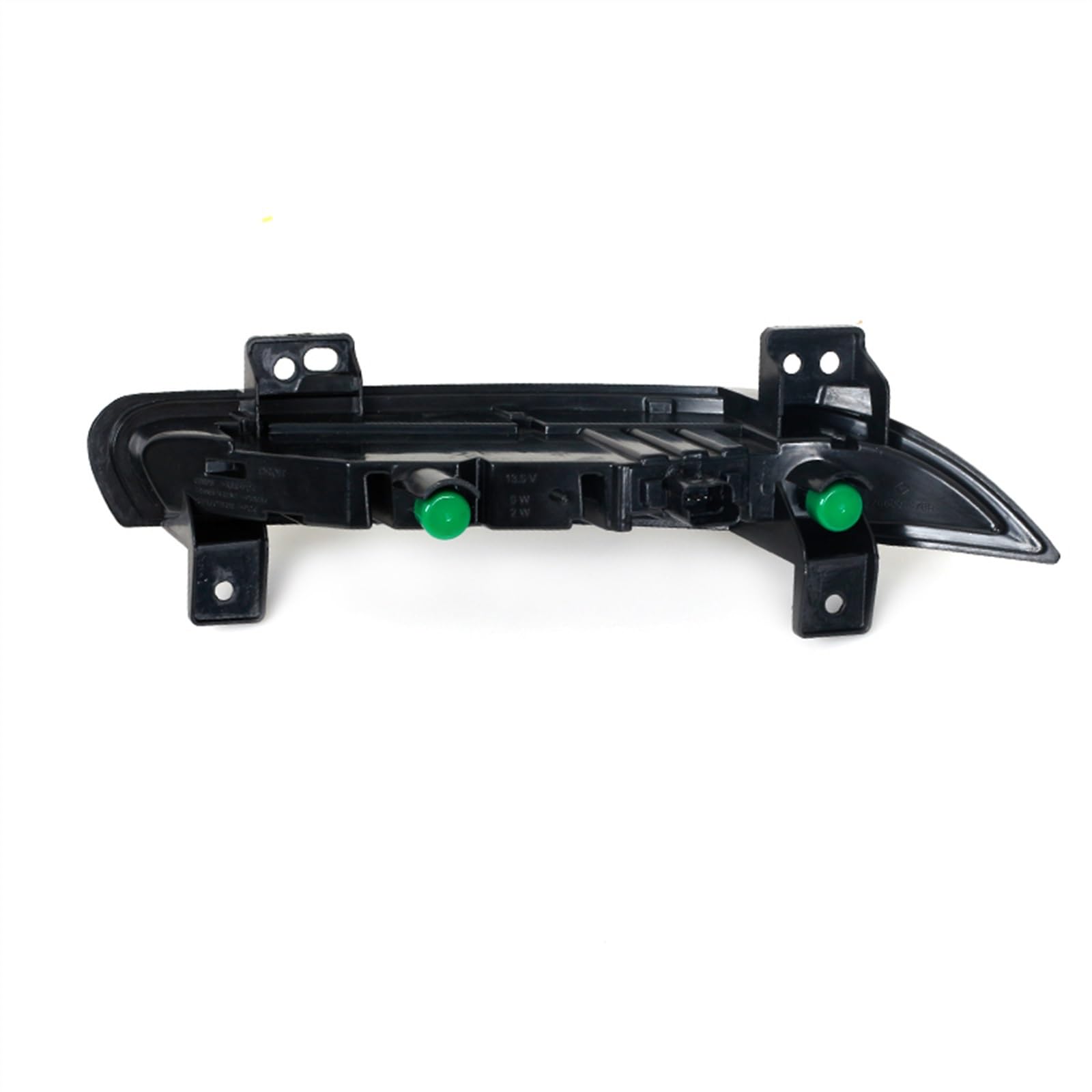 Luce Indicatore Direzione 266057986 266005976 Sinistra Destra LED DRL Luce Di Marcia Diurna Per Fluence 2014 Paraurti Anteriore Lampada Fendinebbia Lampada Fendinebbia A LED Specchietto Retrovisore Se