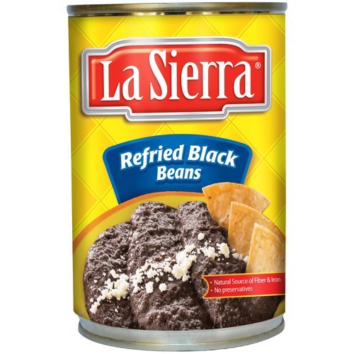 La Sierra Beans 15-19oz Can (Pack of 6) Select Flavor Below (Whole Charro Beans 19oz)