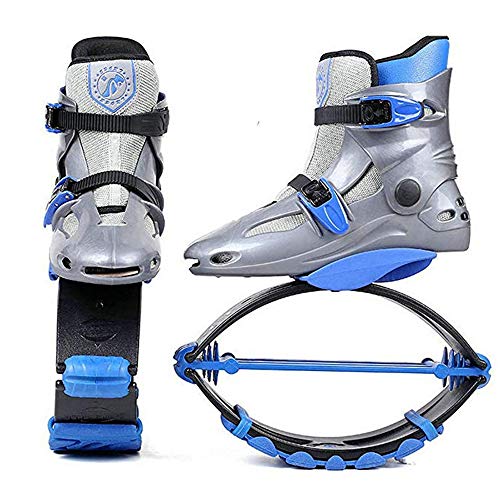 Smx Adolescentes/jóvenes Jumps Zapatos de Rebote Zapatos de Fitness para niños Botas de Gravedad Botas de Rebote para niños Rango de Carga de Peso 50-70 kg