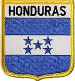 Honduras - Country Shield Patch