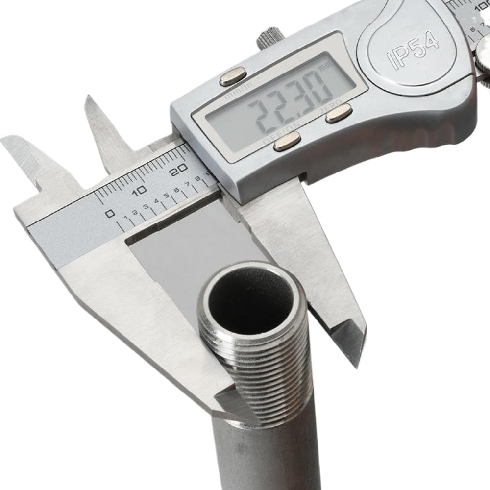 Bolt Clamp Bracket Stainless Steel Steering Tube 6J8-43131 6J8-43131-01 Compatible with Outboard Motor 25-40HP Boat Engine Parts